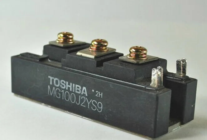 1PCS NEW TOSHIBA MG100J2YS9 free shipping