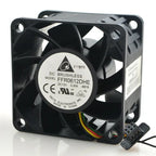 1pc DELTA 6038 FFR0612DHE 12V 3.30A 6CM free shipping
