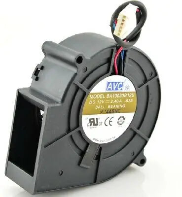 1pc new AVC BA10033B12U 9733 12V 2.40A 9CM/