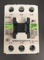 New  FUJI  SC-E03 110V  AC  contactor  free shipping
