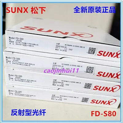 1pc new SUNX FD-S80 Panasonic