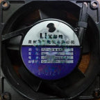 1pc new fan QA8038HBL2 AC220V QA8038HBL2 AC220V SF11580A P/N 1083HBL 80*80*38