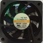 1pc fan new FD126015HB DC12V 0.22A FD126015-SH1 Y.S.TECH