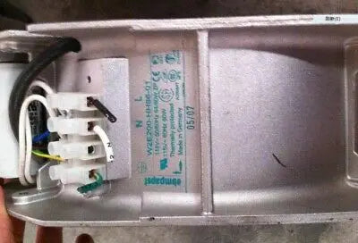 1pc new ebmpapst W2E200-HH86-01 115V 22580 22.522.58CM