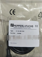 New P+F V1-W-2M-PUR Proximity switch sensor cable free shipping