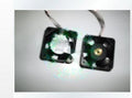 1pc fan new 109P0424H624 24V 0.08A SANYO 404020MM