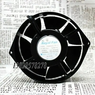 1pc new TR655D-TP-7 TR655D-TP 200VAC ROYALFAN