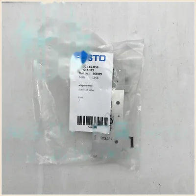 1pc new FESTO 566499 VUVG-L14-M52-AT-G18-1P3