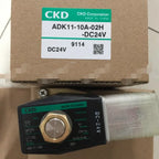 1PC  NEW  CKD  ADK11-10A-02H-DC24V  ADK11-10A-02H   DC24V   free  shipping