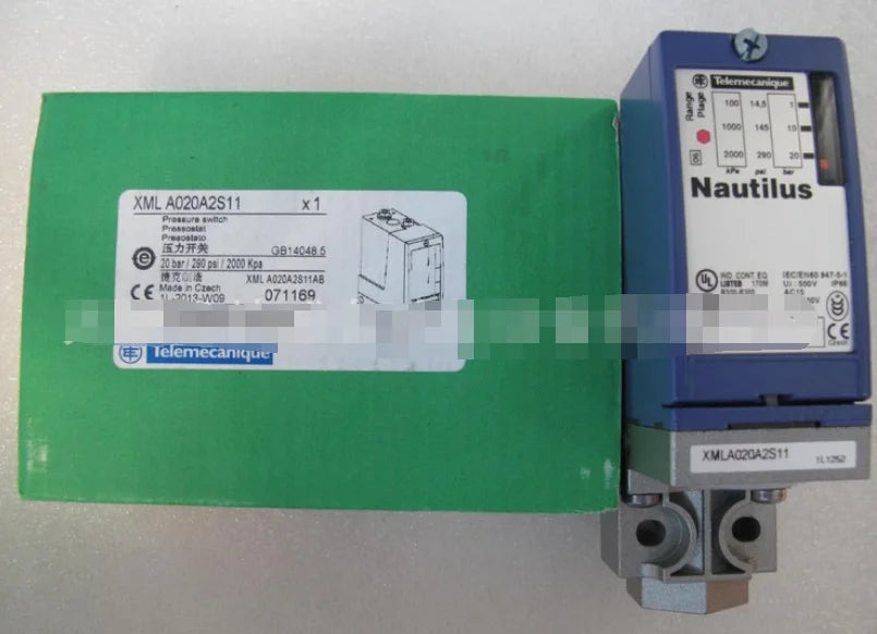 XMLA010A2S11  1PC NEW Schneider