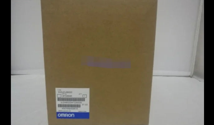 1PC  NEW   Omron   3G3JZ-AB022      free  shipping