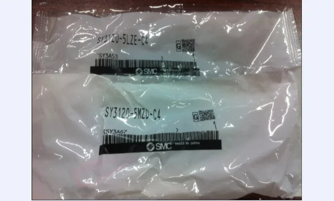 SY3120-5MZD-C4 SY31205MZDC4 1PC New SMC free shipping