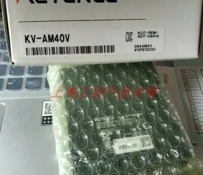1pc new KEYENCE KV-AM40V PLC AD