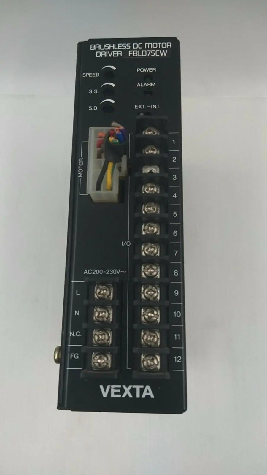 New   VEXTA  FBLD75CW  free shipping