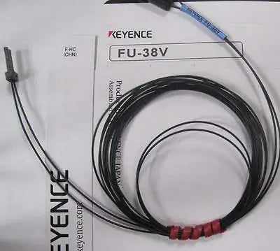 Keyence FU-38V NEW IN BOX