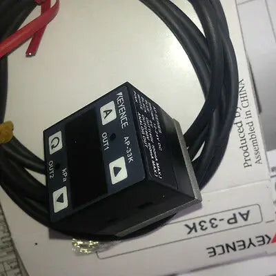 Keyence AP-33K NEW IN BOX