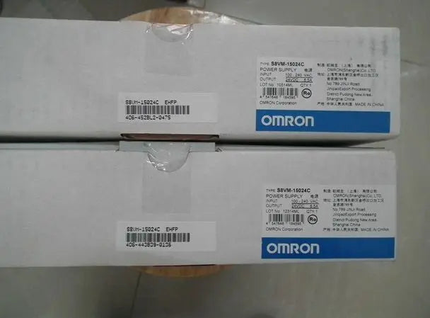 S8VM-15024C S8VM15024C 1PC New OMRON Power Supply free shipping