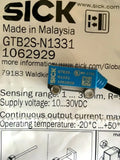 1PC NEW SICK GTB2S-N1331 free shipping
