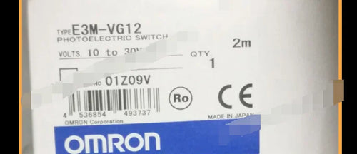 1PC  NEW    OMRON    E3M-VG12     free  shipping