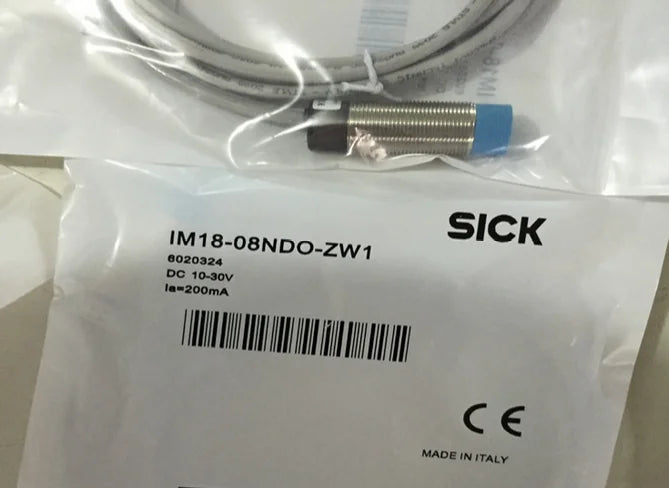 IM18-08NDO-ZW1 IM1808NDOZW1 NEW SICK proximity switch free shipping