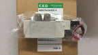 New CKD 4GD219-C6-E2C-3 Solenoid valve free shipping