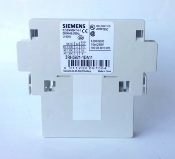 New Siemens 3RH5921-1DA11 free shipping