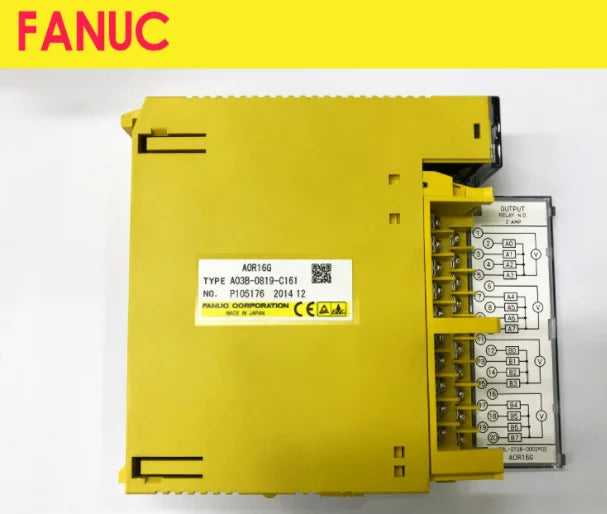 1PC New FANUC A03B-0819-C161 free shipping