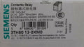 New Siemens 3TH8013-0XM0 3TH80 13-0XM0 Contactor relay free shipping