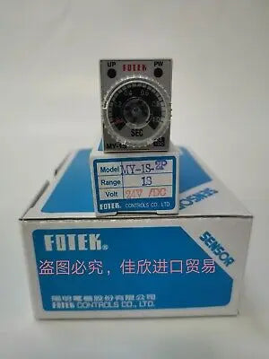 1PC NEW FOTEK MY-1S-2P-24VDC