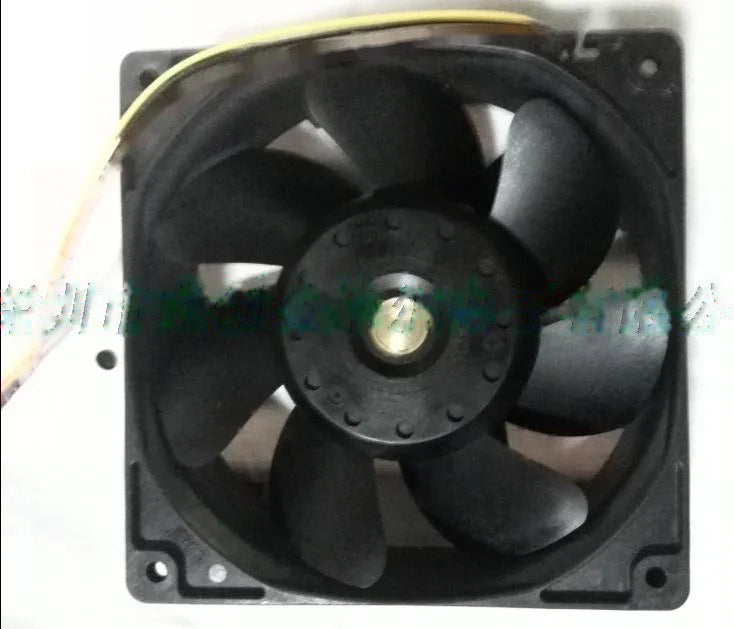 1pc new fan 109R1212H1151 12V 0.52A SANYO 120*120*38 freeship