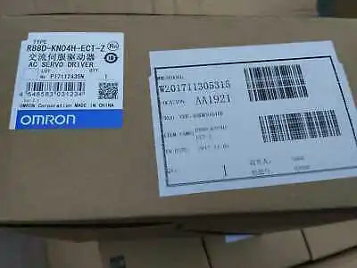 1pc new R88D-KN04H-ECT-Z OMRON