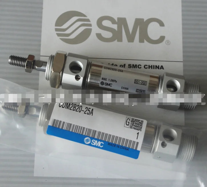 1PC New SMC CDM2B20-25A  free shipping