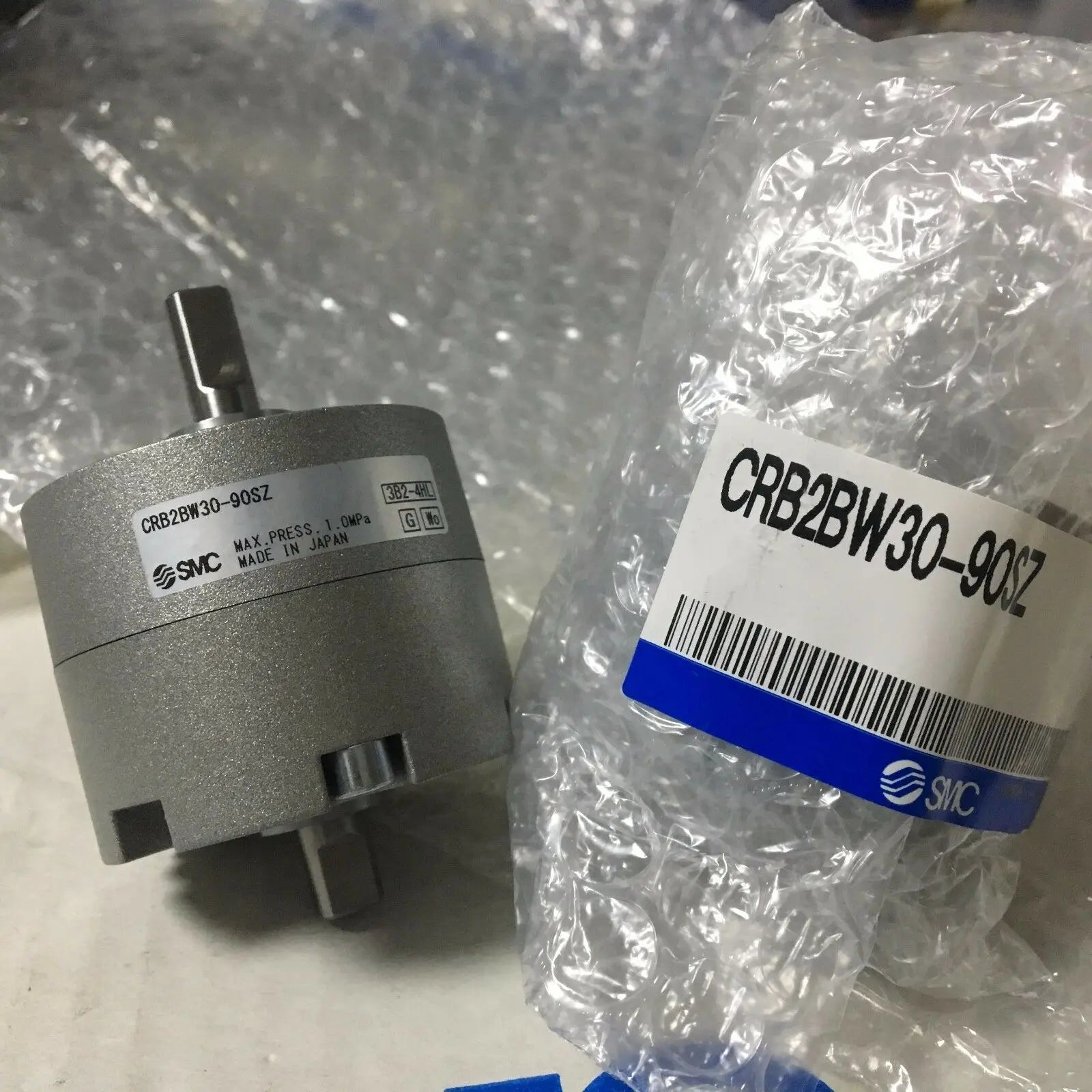 New  SMC  CRB2BW30-90SZ  free shipping