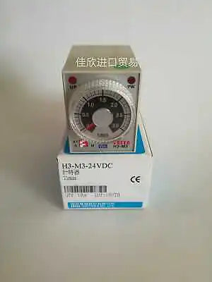 1PC NEW FOTEK H3-M3-24VDC