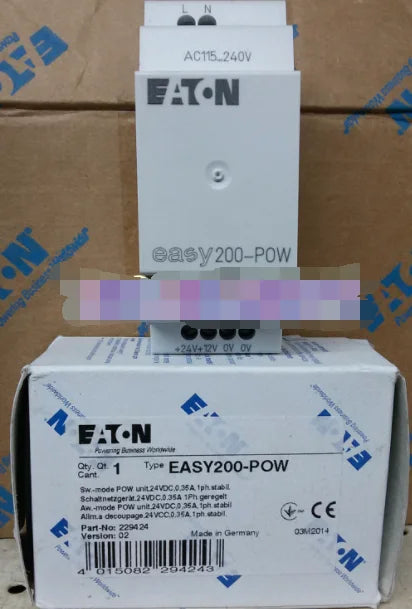 1PC  NEW   EATON  MOELLER  EASY200-POW   free shipping