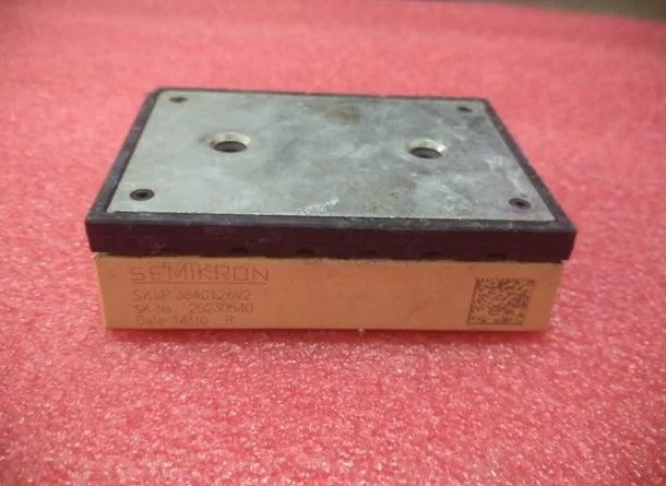 SKIIP38AC126V2 1pcs Used Simon Kang module free ship