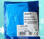 1pcs New in box Omron Photoelectric Switch E3F3-R61 E3F3 R61 12-24VDC 2m