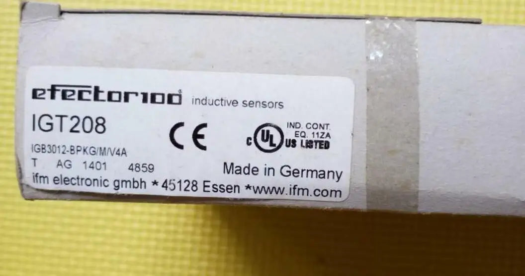 1pcs IFM IGT208 free shipping