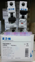 1PC NEW EATON MOELLER FAZ-B20/1 20A 1P free shipping