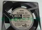 1pc new fan MU925S-51 AC220V/230V ORIX 92*92*25MM freeship