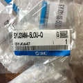 New  SMC SYJ314M-5LOU-Q  Solenoid valve  free shipping