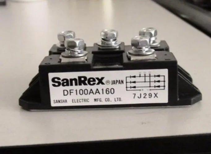 DF100AA160 1PCS NEW SANREX POWER MODULE free shipping