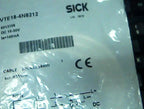 VTE18-4N8212 VTE184N8212 1pcs New SICK free shipping