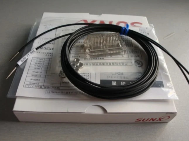 FT-P80 FTP80 1PC NEW Panasonic / SUNX Fiber Optic Sensor free ship