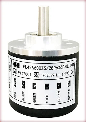 1pc new EL42A600Z5/28P6X6PR8.L01