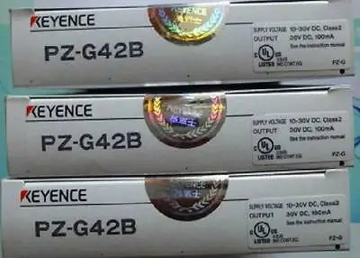 Keyence PZ-G42B NEW IN BOX