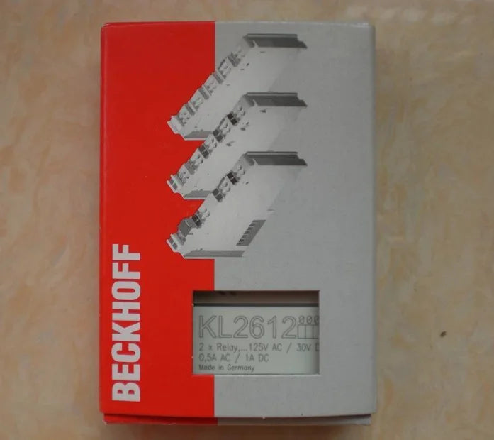 New  BECKHOFF  KL2612  free shipping