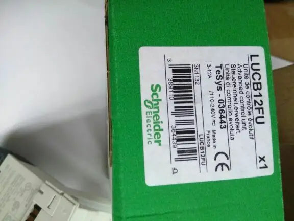 LUCB12FU 1PC NEW Schneider