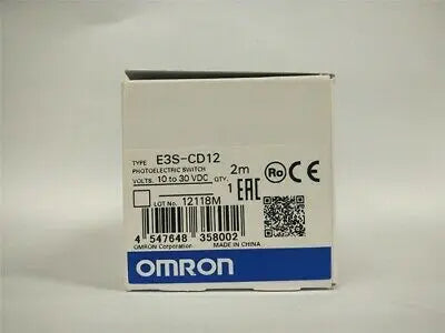 1pc new E3S-CD12 CD11