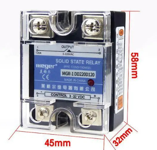 1pc NEW Meger MGR-1DD220D120 free shipping